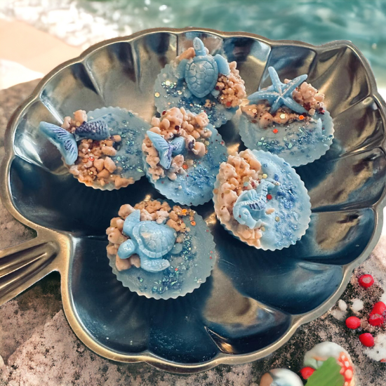 Wax Melt Tarts