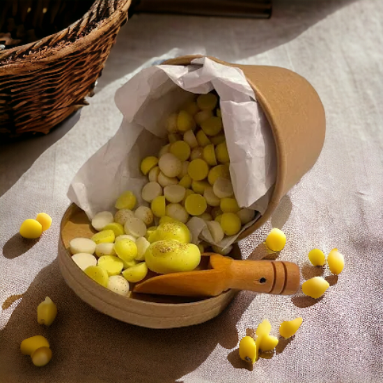 Scoopy Pots