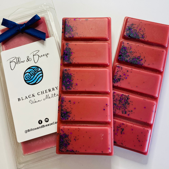 Black Cherry Snap Bars