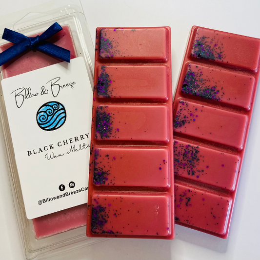 Black Cherry Snap Bars