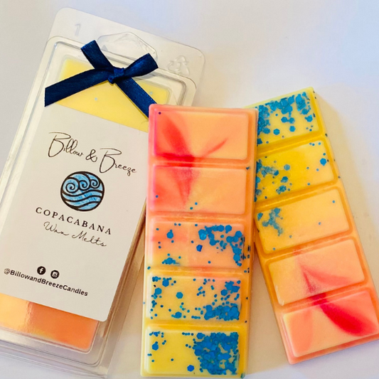 Copacabana Snap Bars