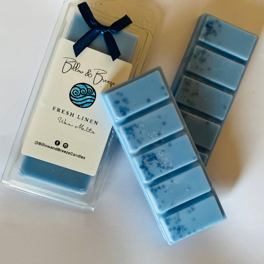 Fresh Linen Snap Bars