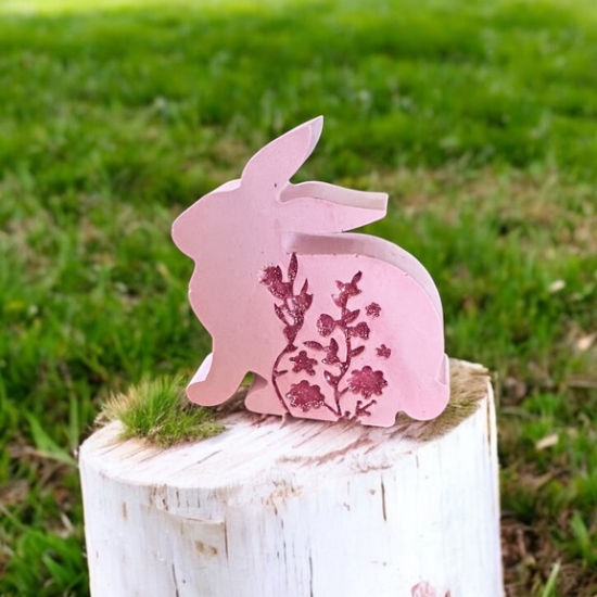 Unscented Aroma Stone - Little Bunny