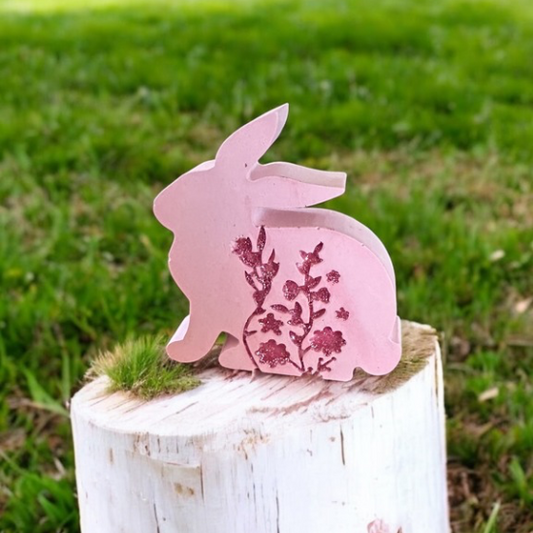 Unscented Aroma Stone - Little Bunny