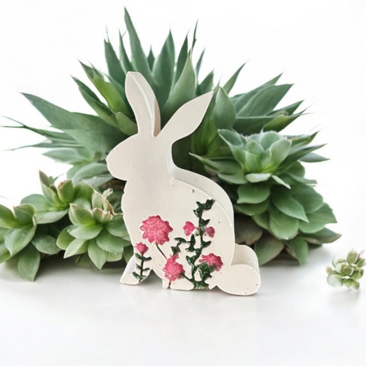 Unscented Aroma Stone - Little Bunny