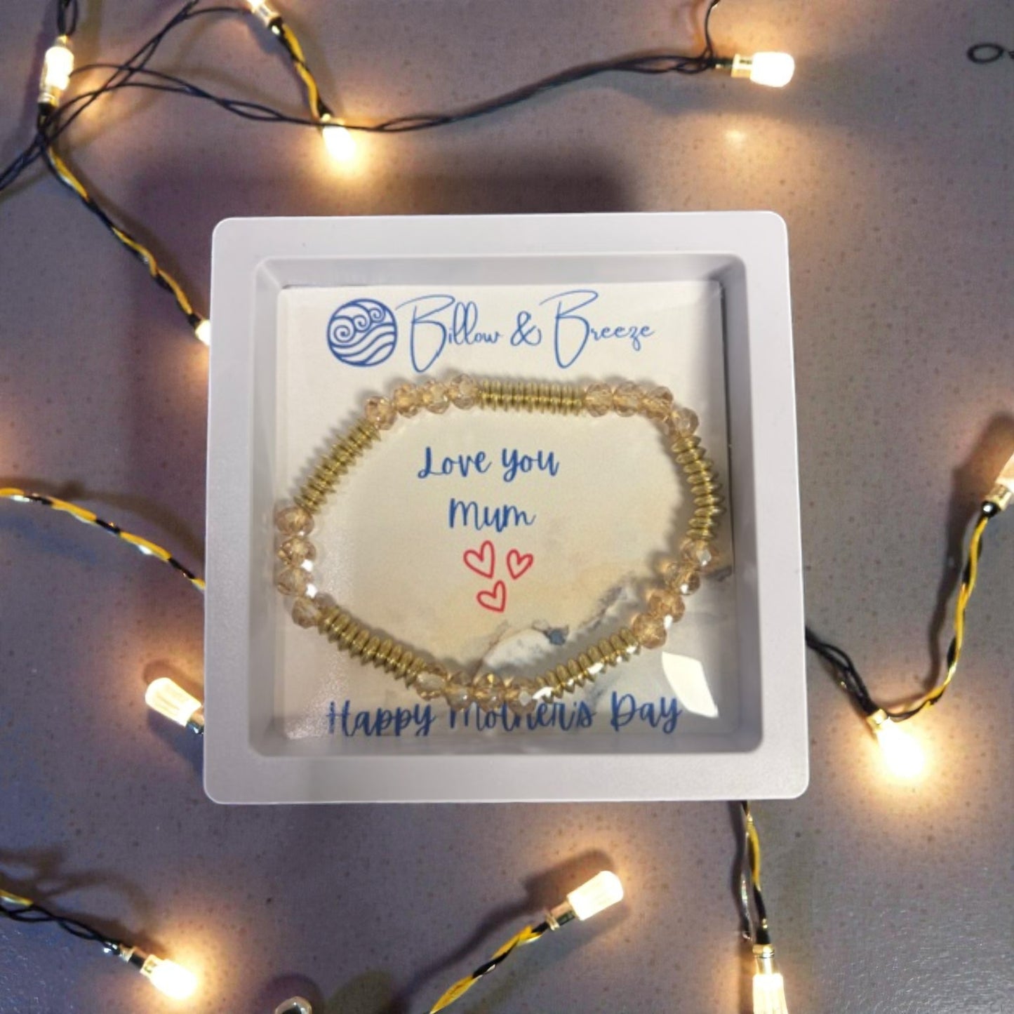 Mother's Day Bracelet (Boxed)