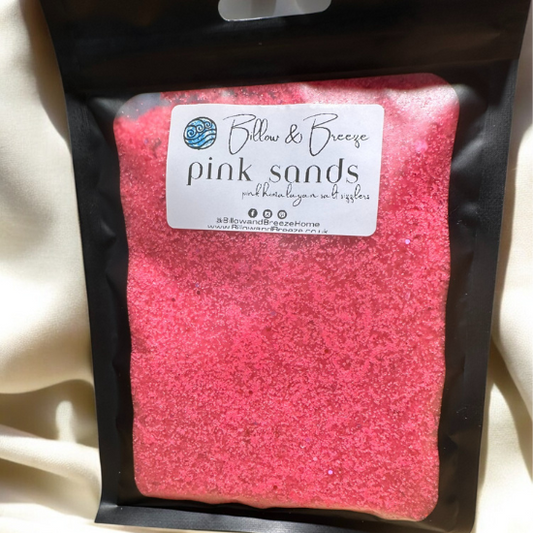 Pink Sands Dead Sea Salt Sizzlers