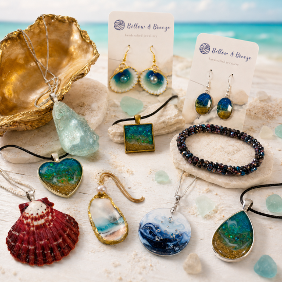 Handmade Jewellery