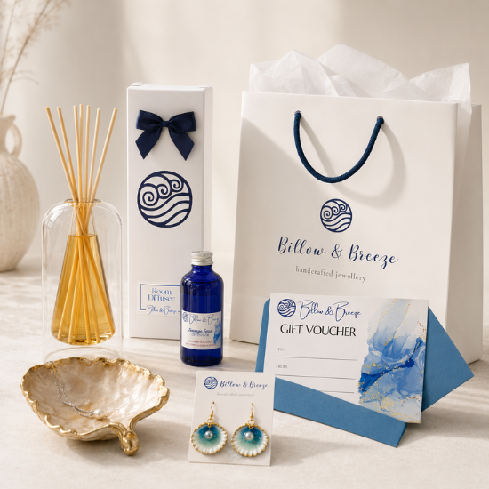 Gift Ideas from Billow & Breeze