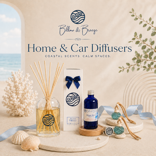 Home & Car Diffusers