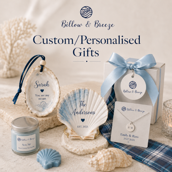 Custom/Personalised Gifts