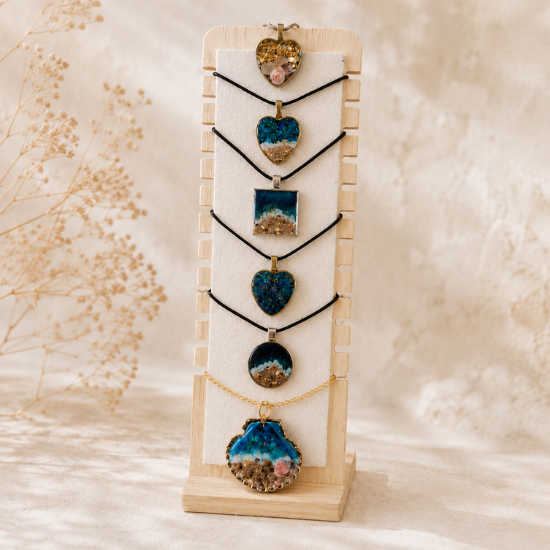 Coastal Themed Necklaces & Pendants