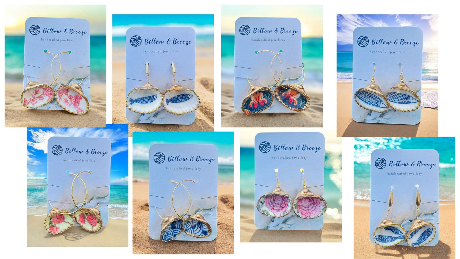 Handcrafted Jewellery