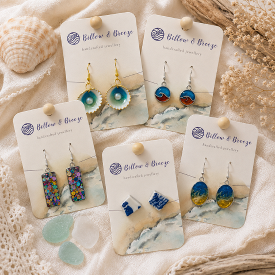 Earrings