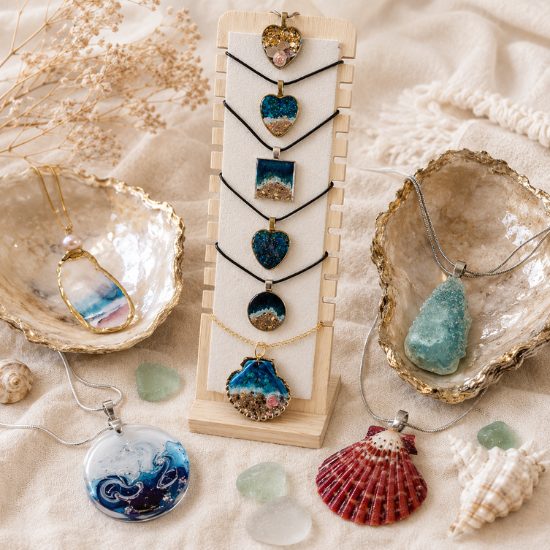 Necklaces & Pendants