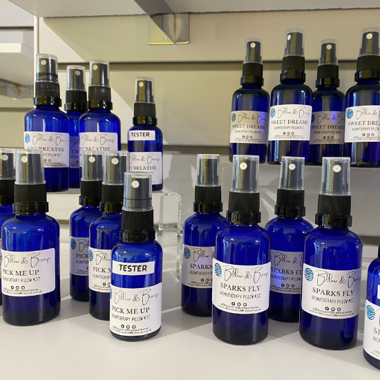 Aroma Sprays & Diffusers