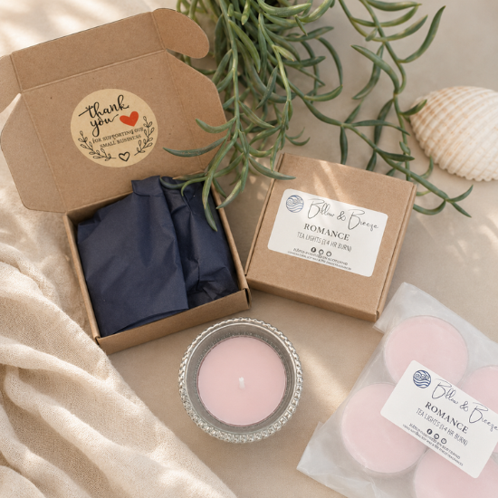 Tea Lights & Votives