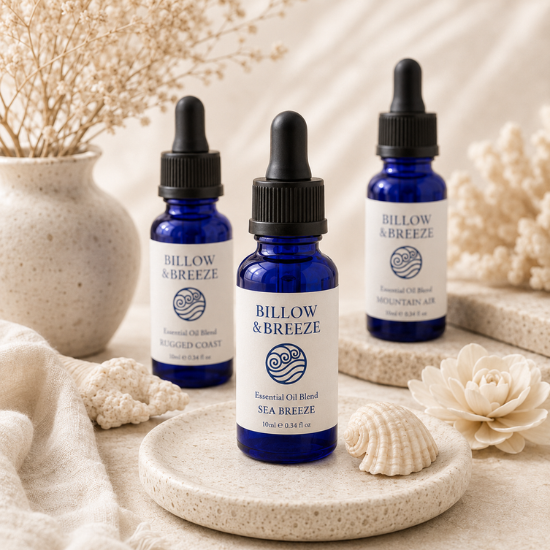 Essential Oil Blends