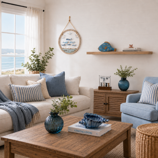 Coastal Home Decor
