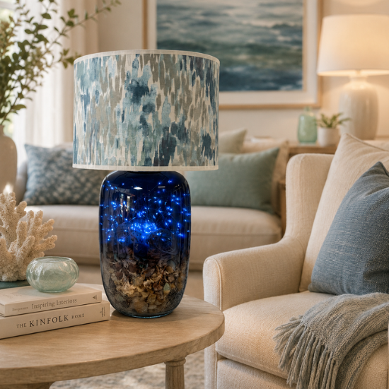Billow & Breeze Lamps