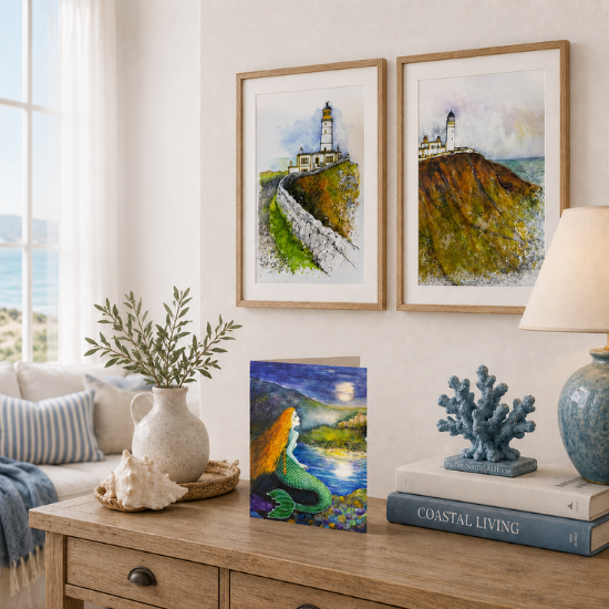 Cards & Prints