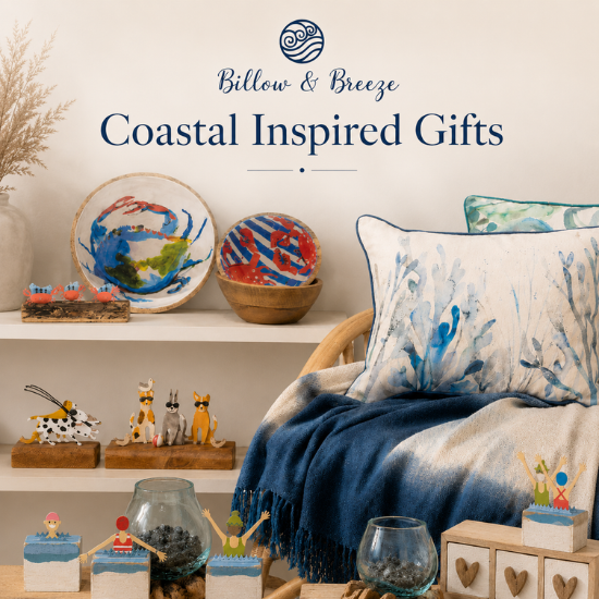 Coastal Inspired Gifts