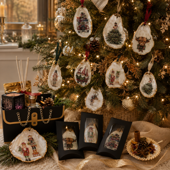Our Christmas Shop