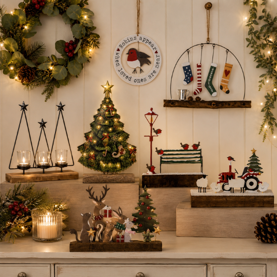 Christmas Home Decor