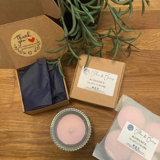 Tea Lights & Votives