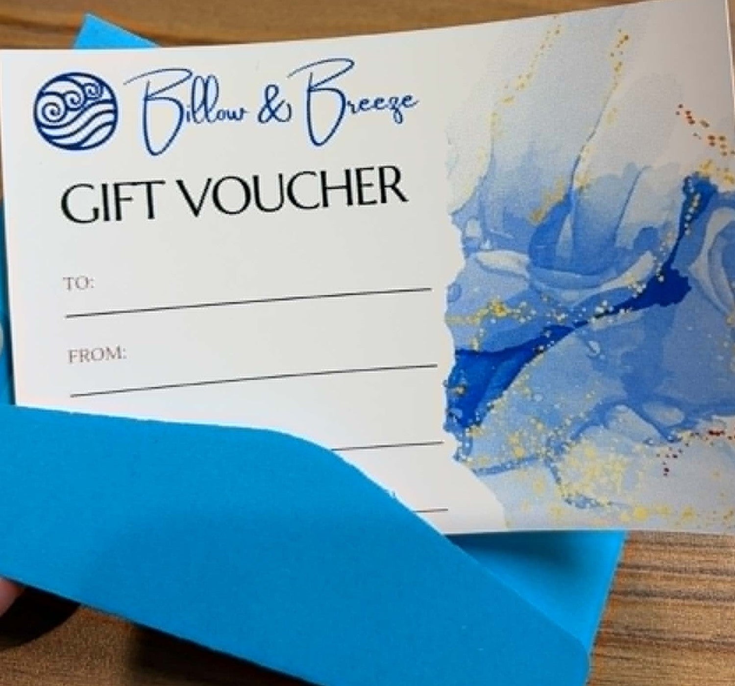 Gift Vouchers