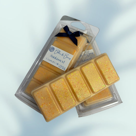 Sun Kissed Snap Bars