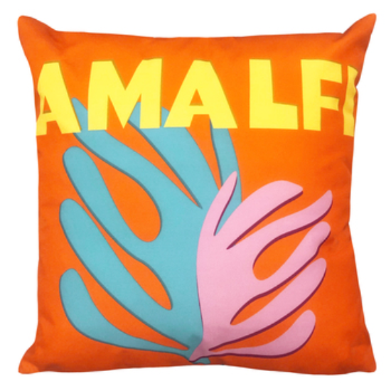 Amalfi Colourful Outdoor Cushion