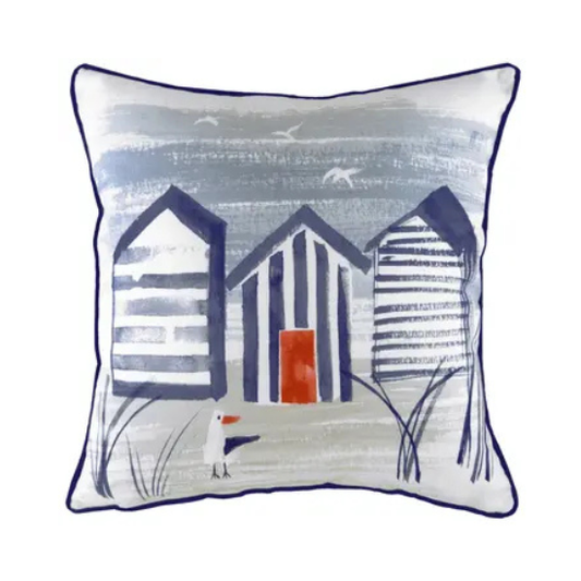 Nautical Cushions - Beach Huts
