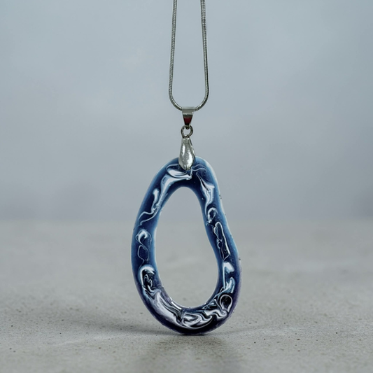 Coastal Waters Necklace