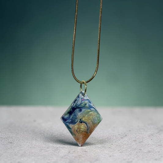 Golden Shores Necklace