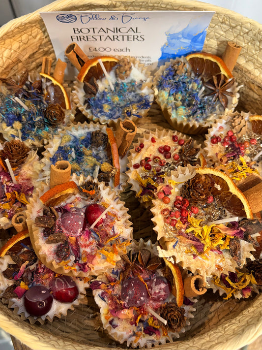 Botanical Firestarters