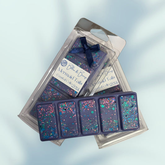 Mermaid Tails Snap Bars