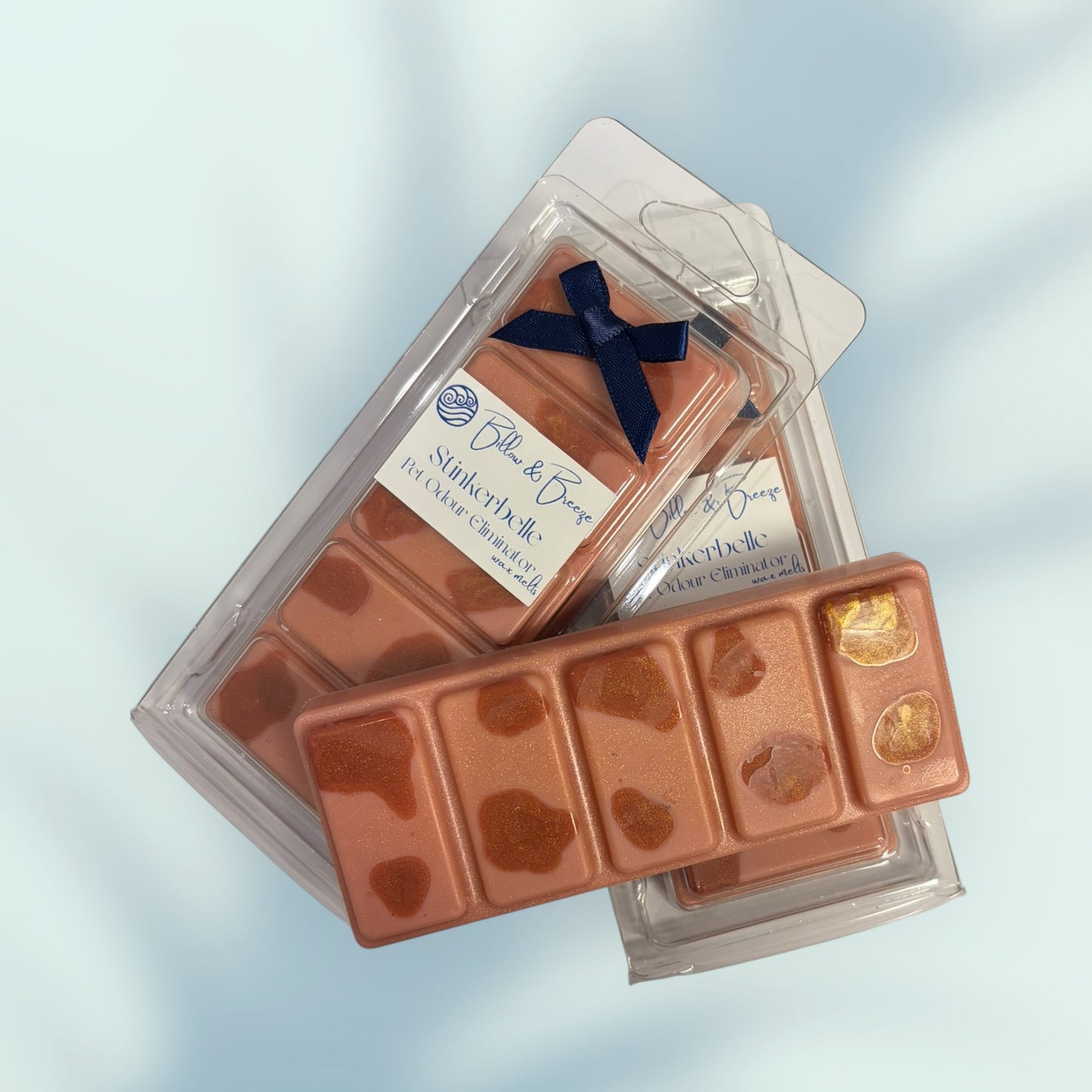 Stinkerbelle Snap Bars