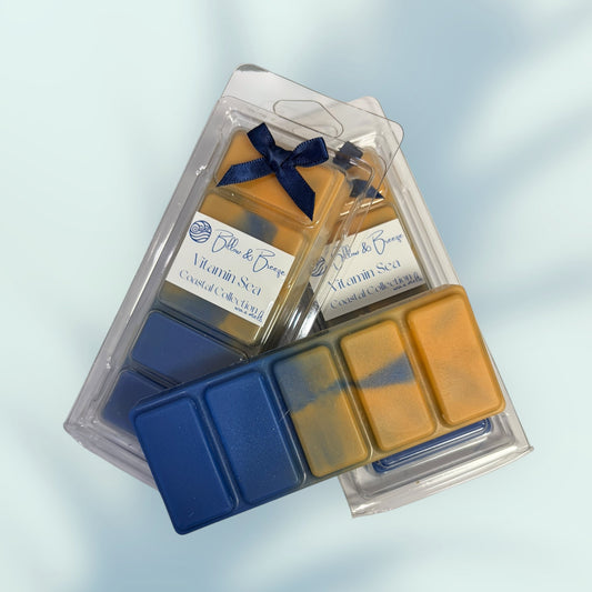 Vitamin Sea Snap Bars