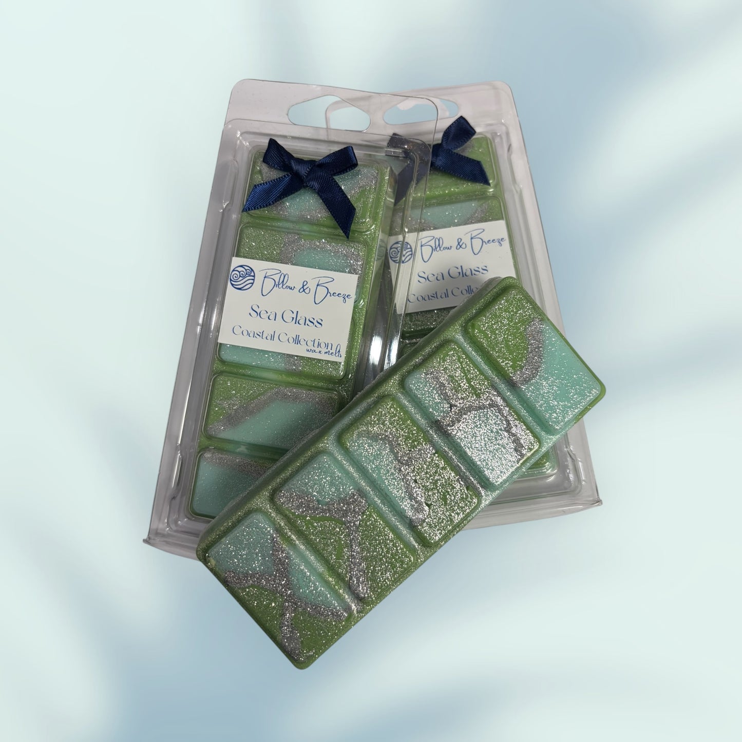 Sea Glass Snap Bars
